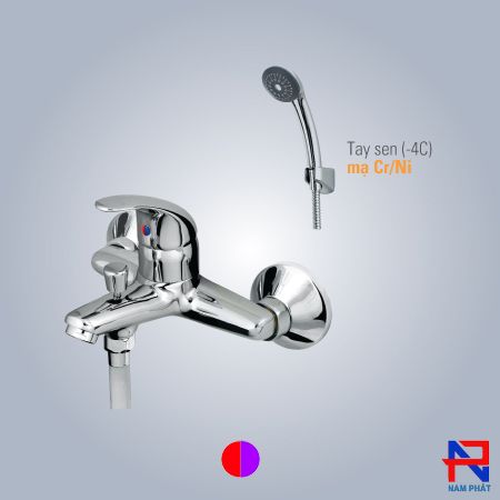 Vòi Sen Cây Cao Cấp Inax NP1303