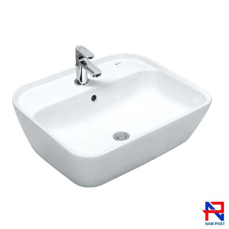 Chậu Rửa Lavabo INAX NPGL-296V