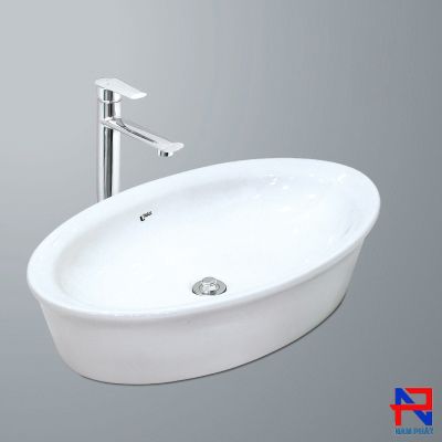 Chậu Rửa Lavabo INAX NPGL-300V