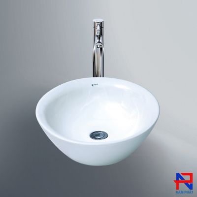 Chậu Rửa Lavabo INAX NPGL-445V