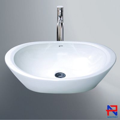 Chậu Rửa Lavabo INAX NPGL-465V