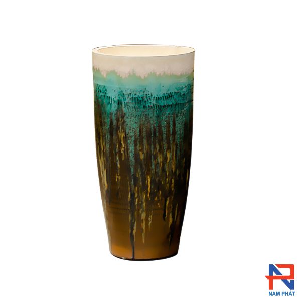 Đôn Chậu Sứ Mỹ Thuật NPSM055