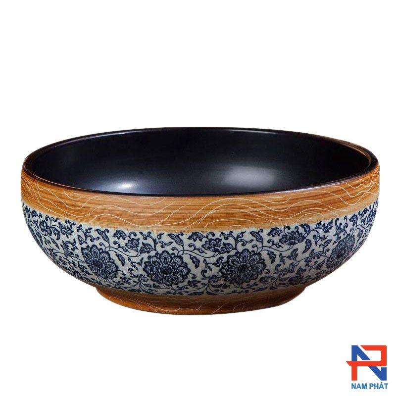 Chậu Sứ Mỹ Thuật NPSM003