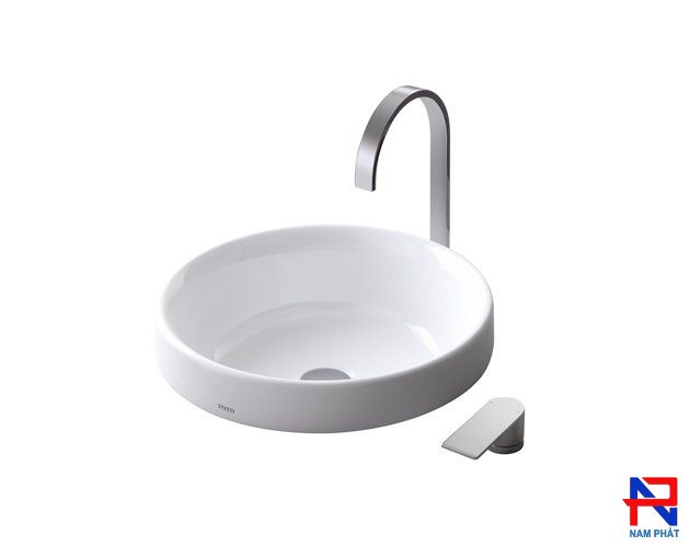 Lavabo Cao Cấp TOTO LW1704B