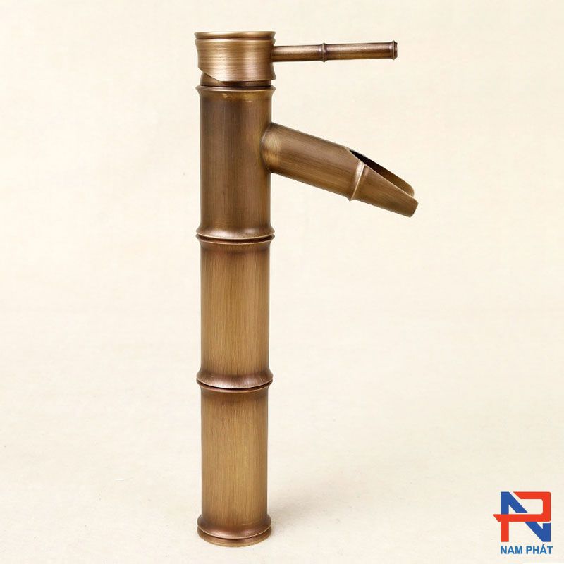 Vòi Lavabo Đồng Thau NPDT034