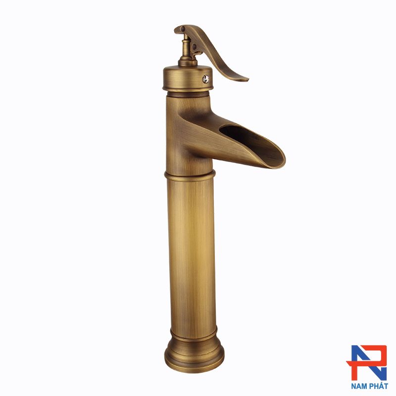 Vòi Lavabo Đồng Thau NPDT033