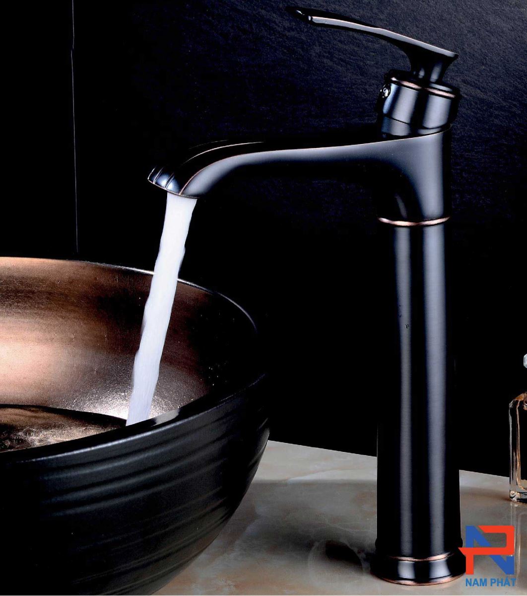 Vòi Lavabo Đồng Thau NPDT039