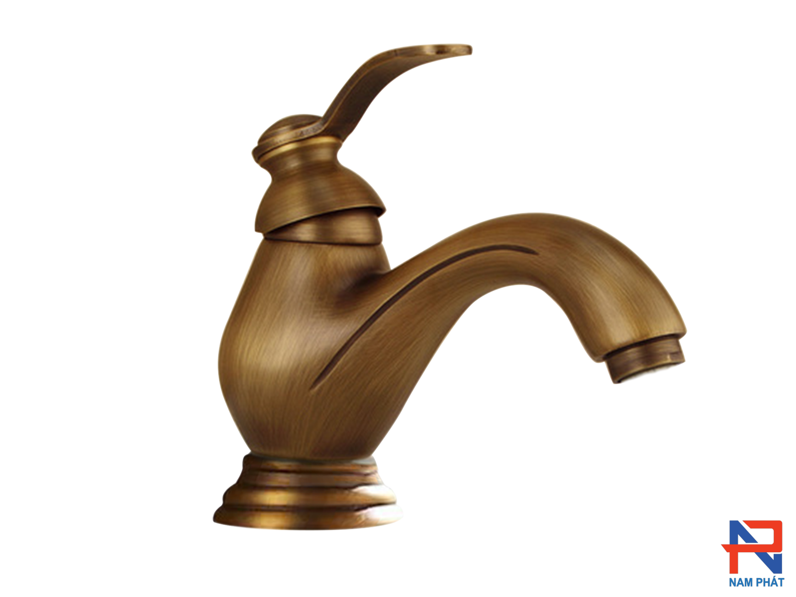 Vòi Lavabo Đồng Thau NPDT041