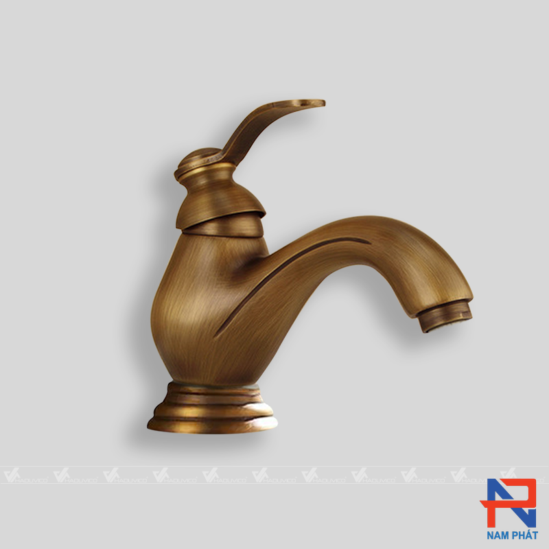 Vòi rửa đồng thau