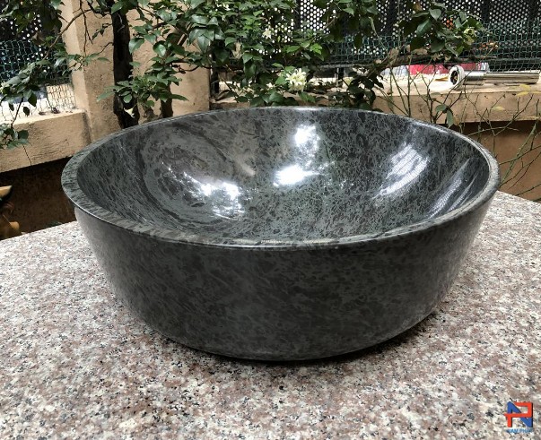 lavabo đá tự nhiên