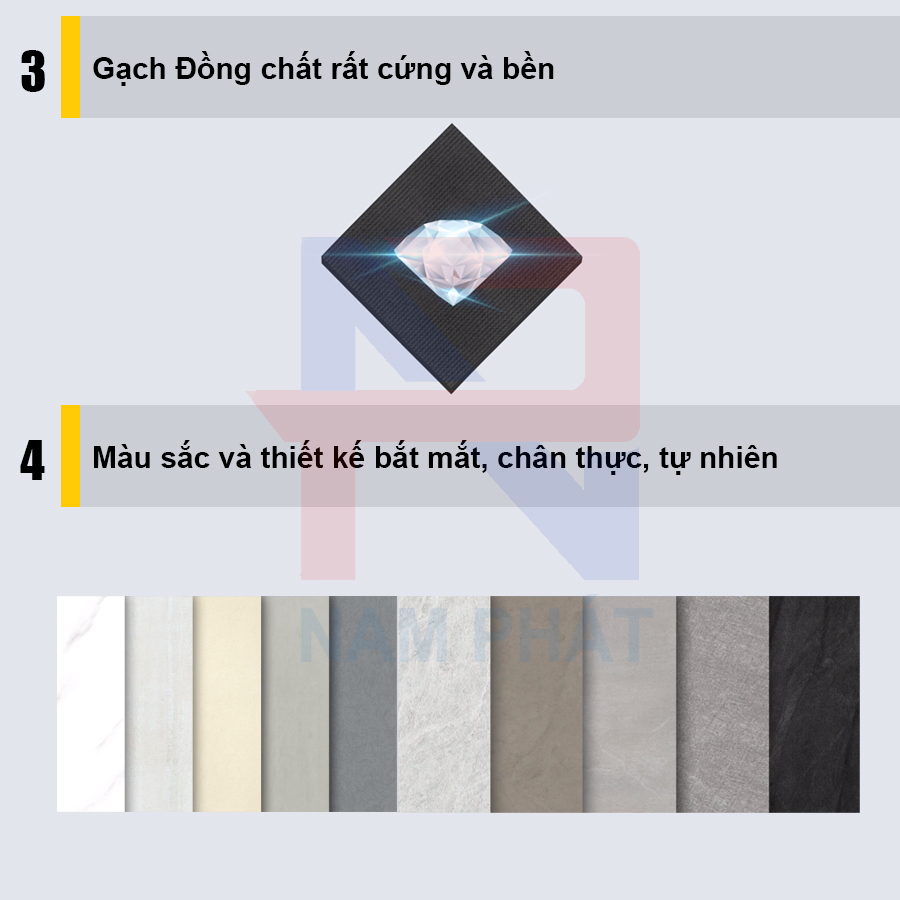 5 Ưu Điểm Nổi Bật Của Gạch Đồng Chất Taicera