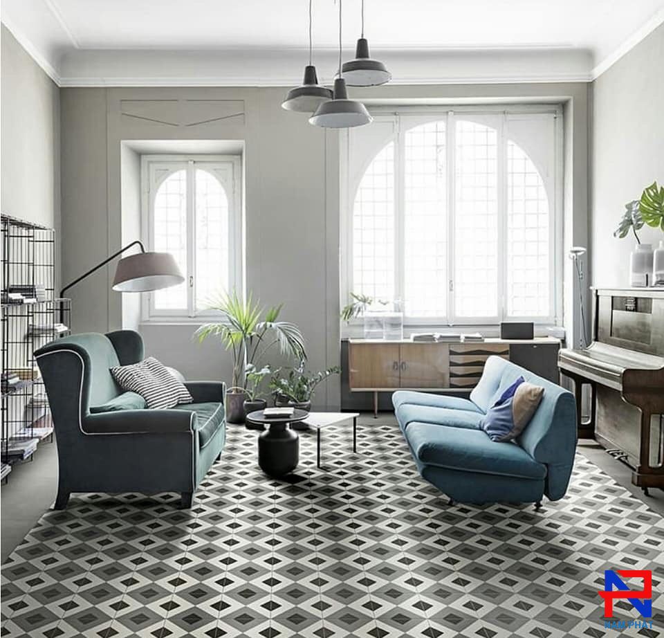 ưu nhược điểm của gạch bông