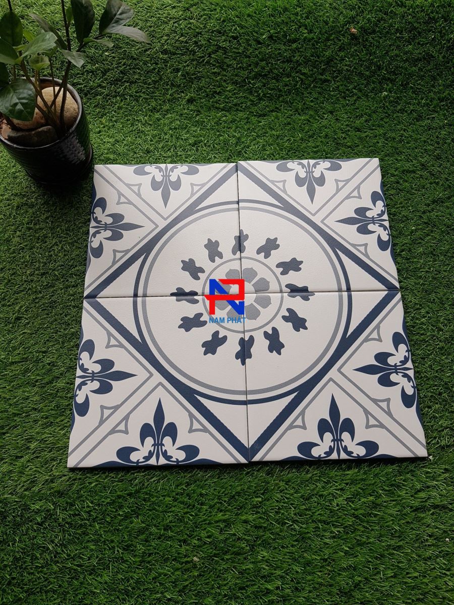 30 Mẫu Gạch Bông Men Mới Nhất - Đẹp Nhất - Độc Lạ Nhất