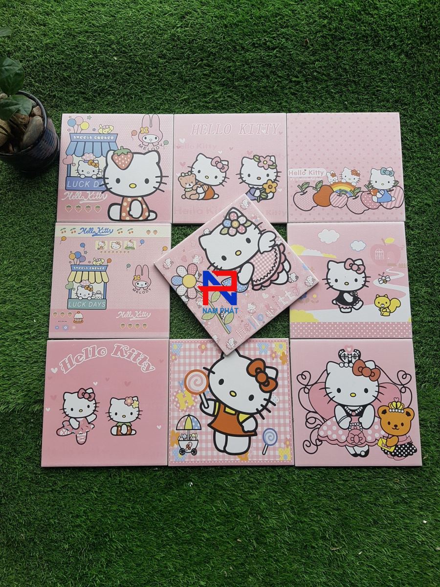 30 Mẫu Gạch Bông Men Mới Nhất - Đẹp Nhất - Độc Lạ Nhất