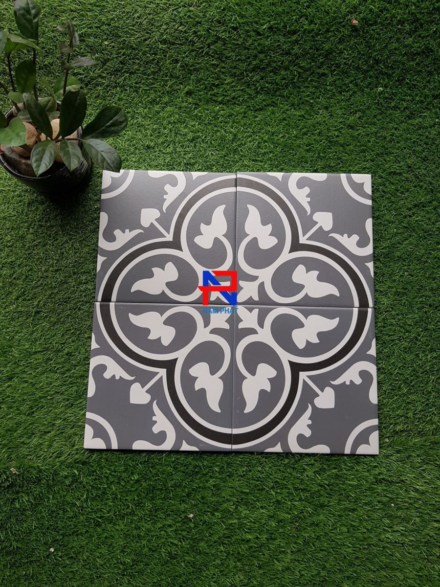 30 Mẫu Gạch Bông Men Mới Nhất - Đẹp Nhất - Độc Lạ Nhất