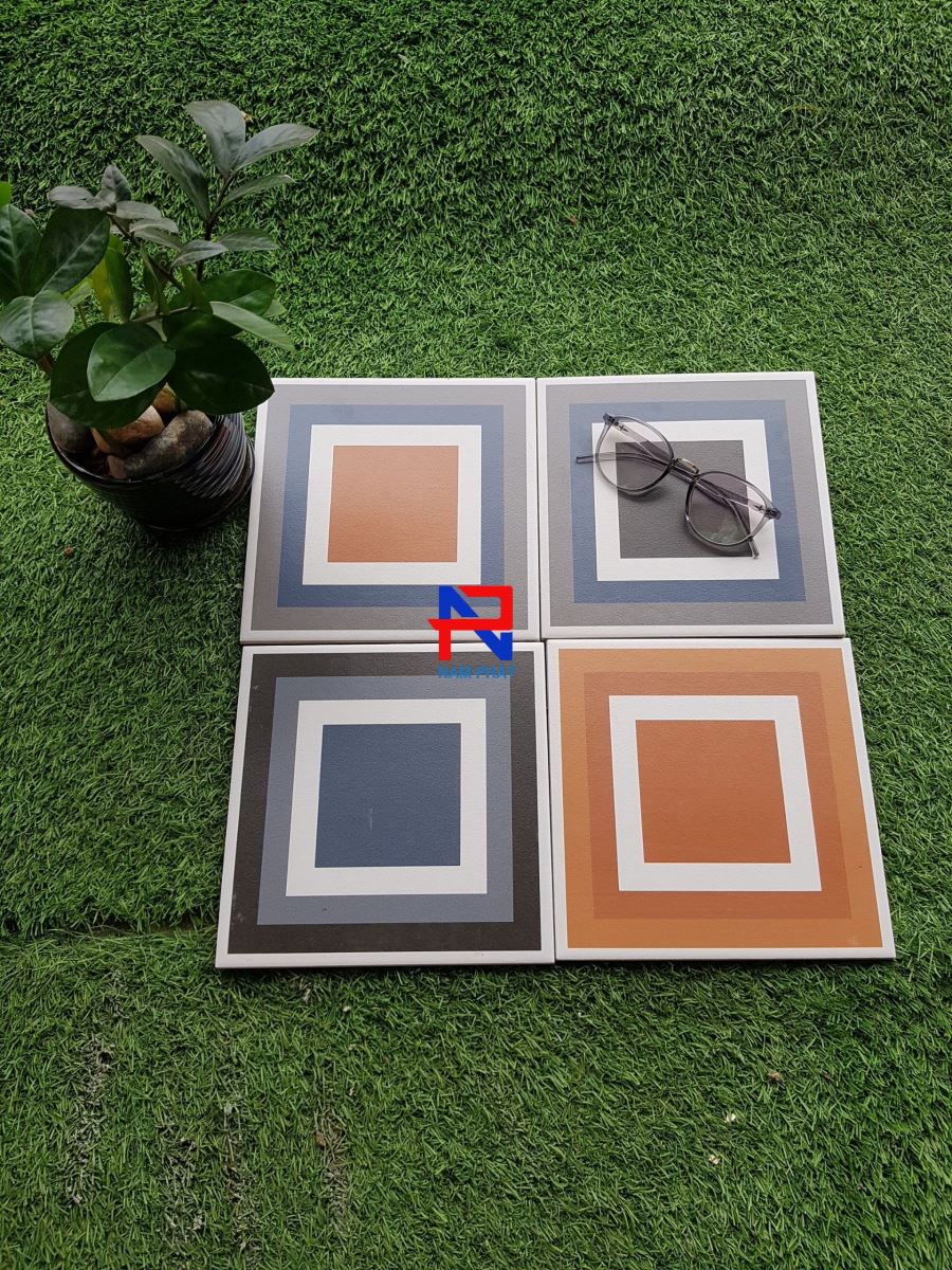 30 Mẫu Gạch Bông Men Mới Nhất - Đẹp Nhất - Độc Lạ Nhất