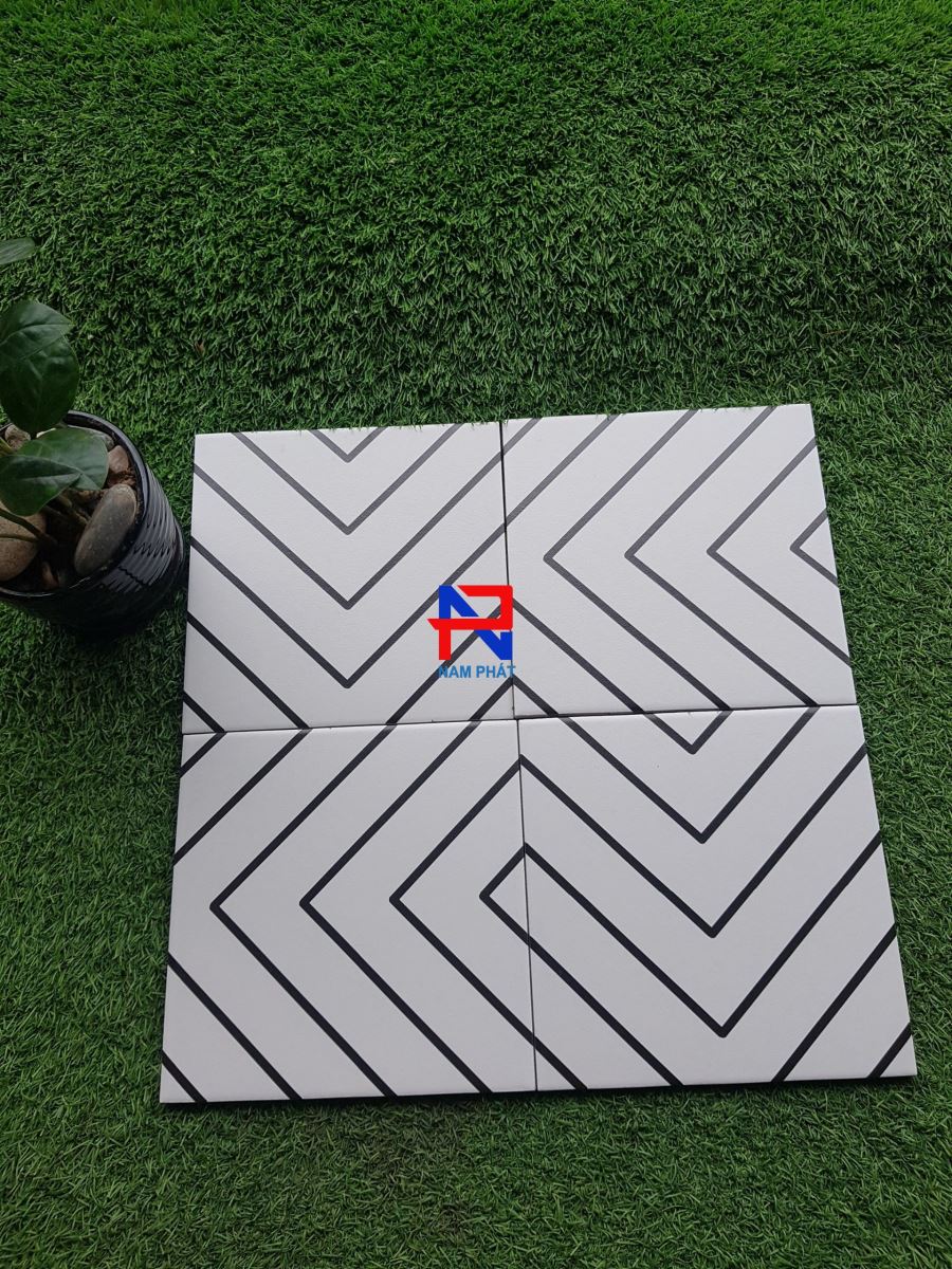 30 Mẫu Gạch Bông Men Mới Nhất - Đẹp Nhất - Độc Lạ Nhất