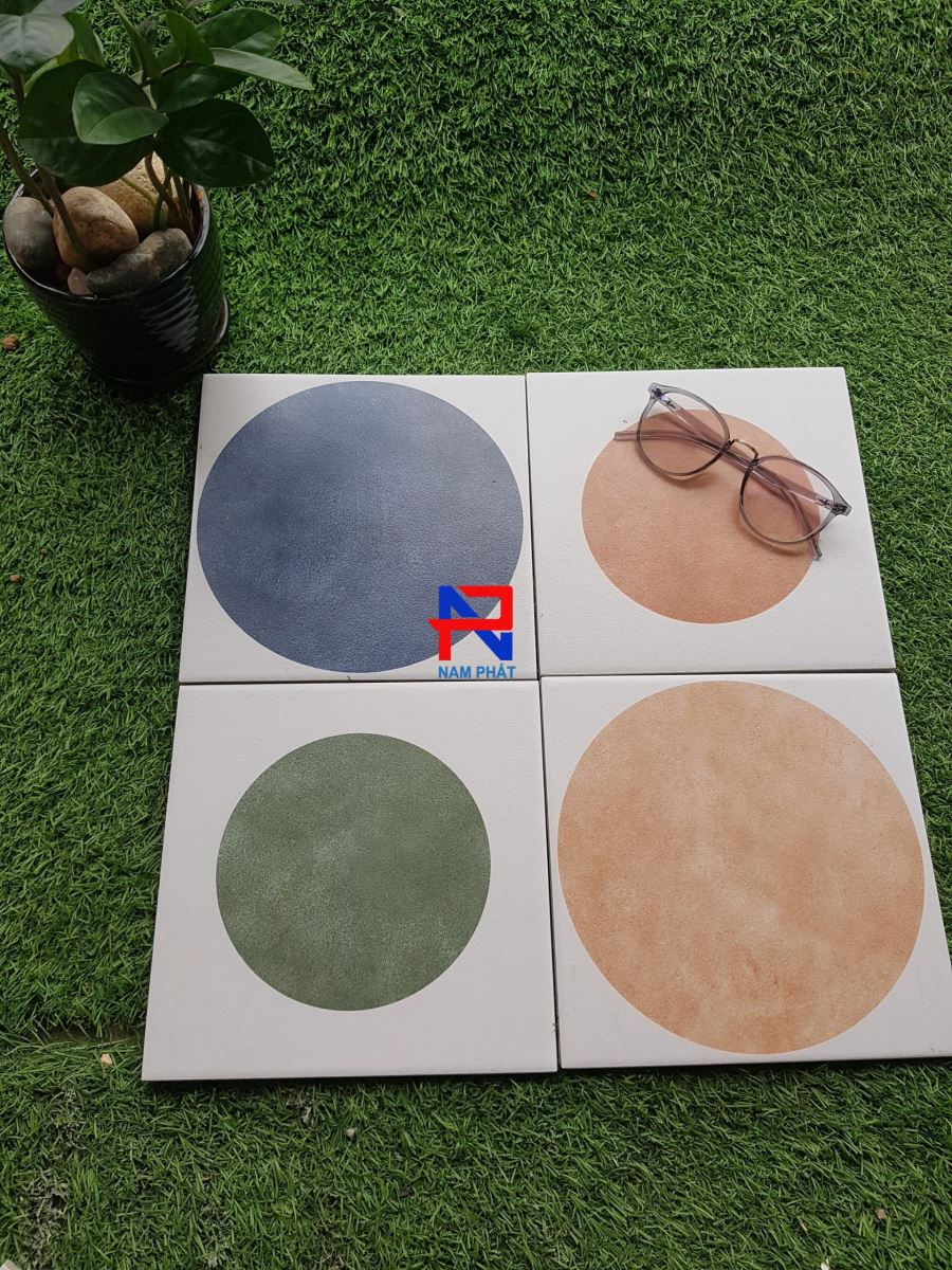 30 Mẫu Gạch Bông Men Mới Nhất - Đẹp Nhất - Độc Lạ Nhất