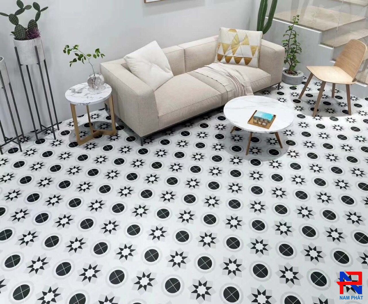 ưu nhược điểm của gạch bông