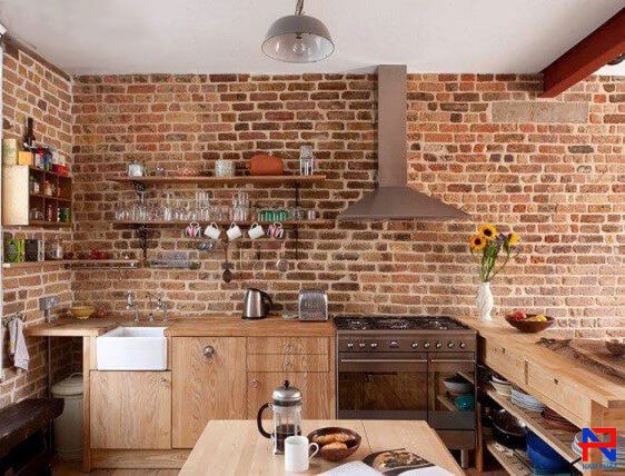 ​Gạch Giả Cổ - Vẻ Đẹp Tự Nhiên Cổ Điển Trong Thiết Kế Hiện Đại