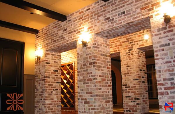 ​Gạch Giả Cổ - Vẻ Đẹp Tự Nhiên Cổ Điển Trong Thiết Kế Hiện Đại