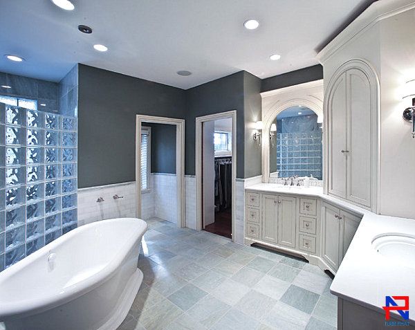 gạch kính lấy sáng và những lợi ích không ngờ mà nó mang lại