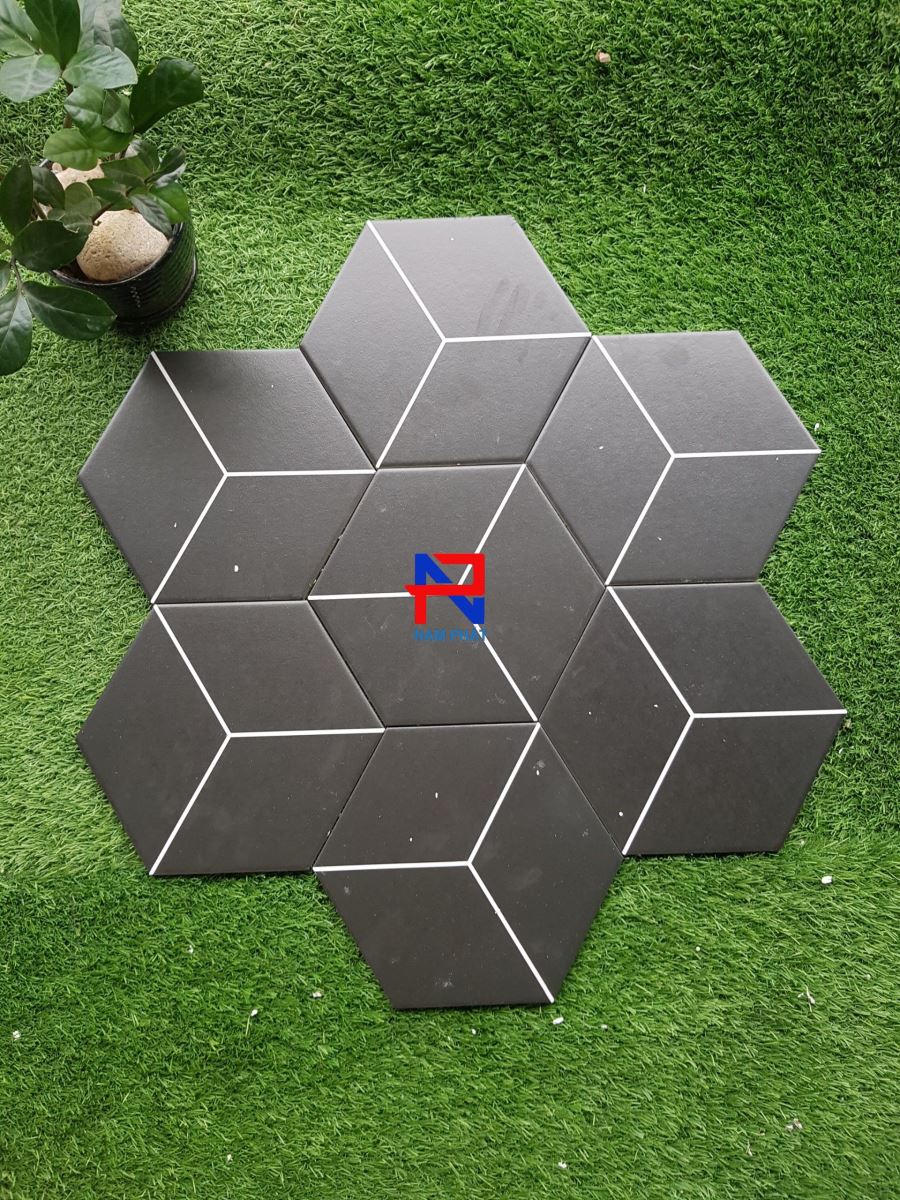 26 Mẫu Gạch Lục Giác Mới Nhất Tháng 7/2019