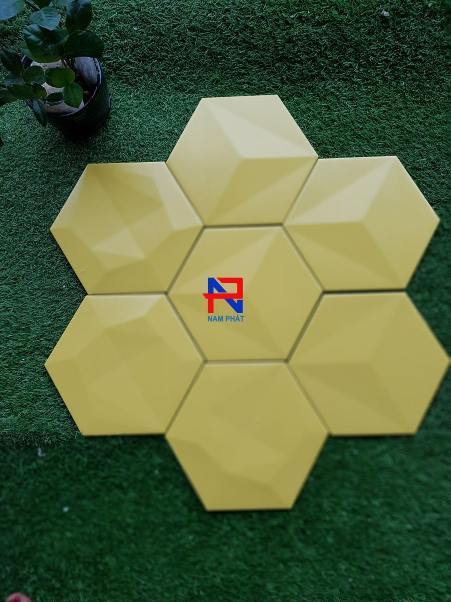 26 Mẫu Gạch Lục Giác Mới Nhất Tháng 7/2019