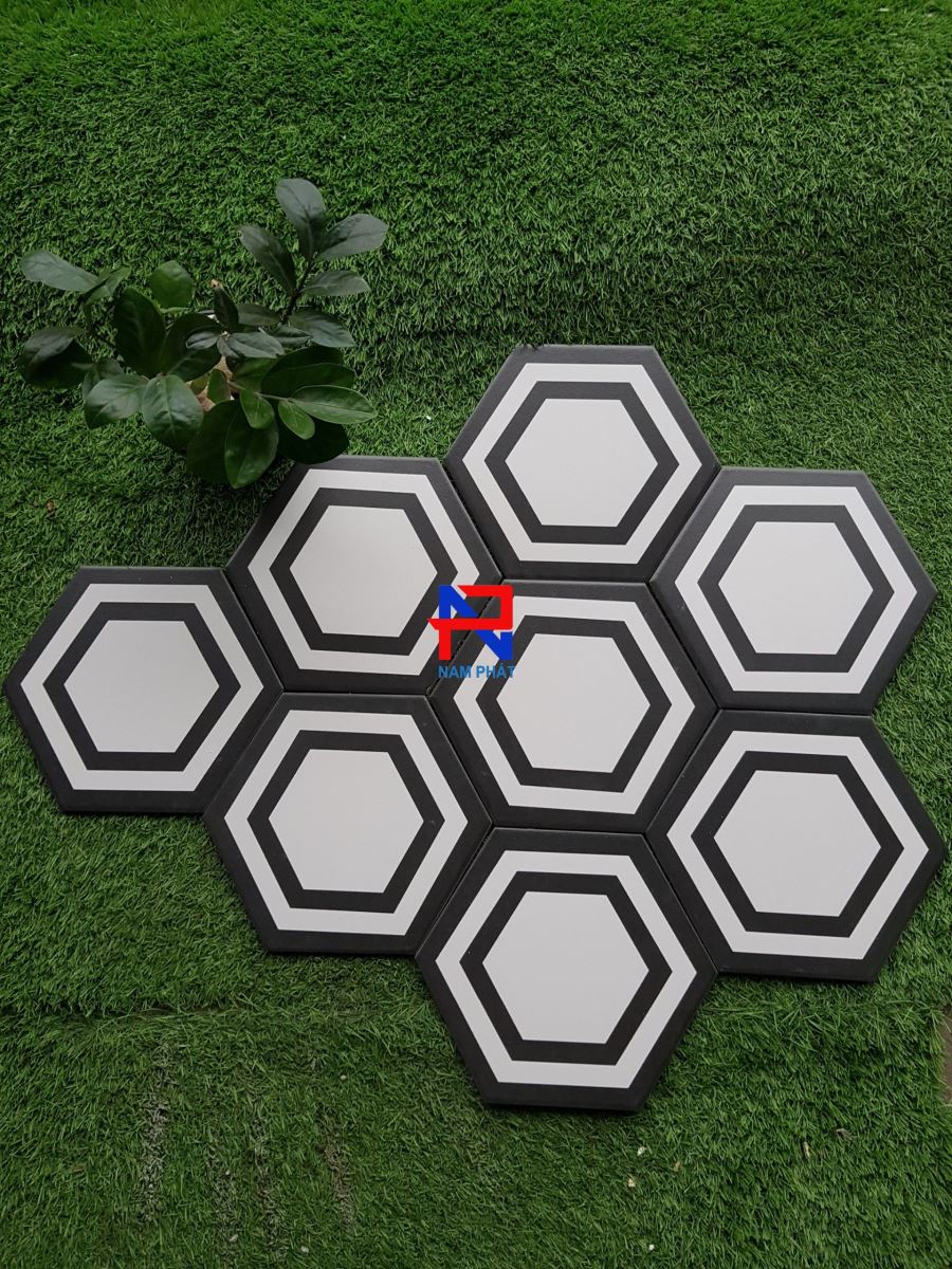 26 Mẫu Gạch Lục Giác Mới Nhất Tháng 7/2019