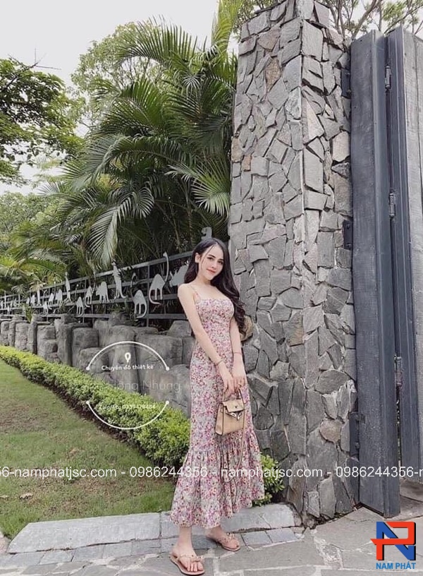 Đá slate đen ghi ốp rối trang trí cổng cột 