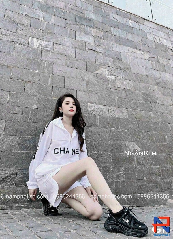 Đá slate đen ghi ốp tường kích thước 10x20 cm