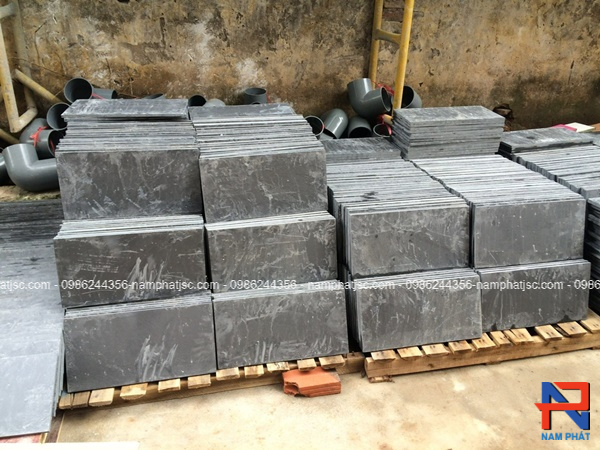 Đá slate vảy đồng 