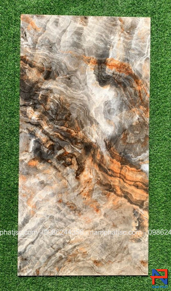 Gạch Ấn Độ nhập khẩu 60x120 cm mã NPVA6054