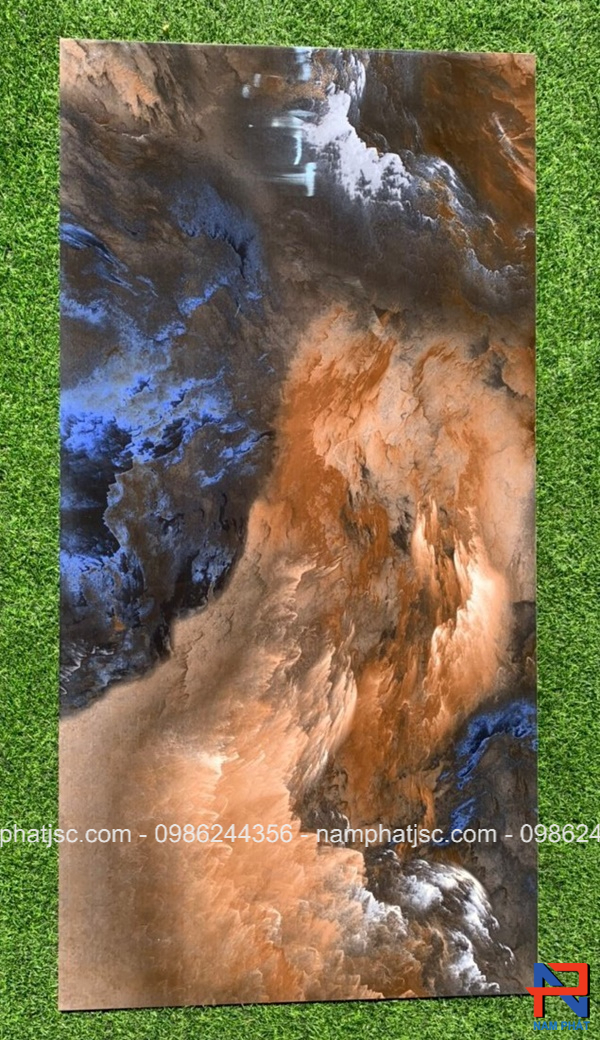 Gạch Ấn Độ nhập khẩu 60x120 cm mã NPVA6059