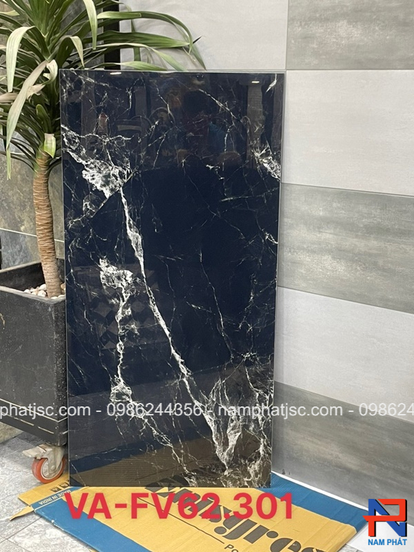 Gạch Ấn Độ nhập khẩu 60x120 cm mã NPVA62301