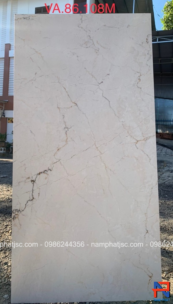 Gạch Ấn Độ men bóng 60x120 cm mã NPVA6089