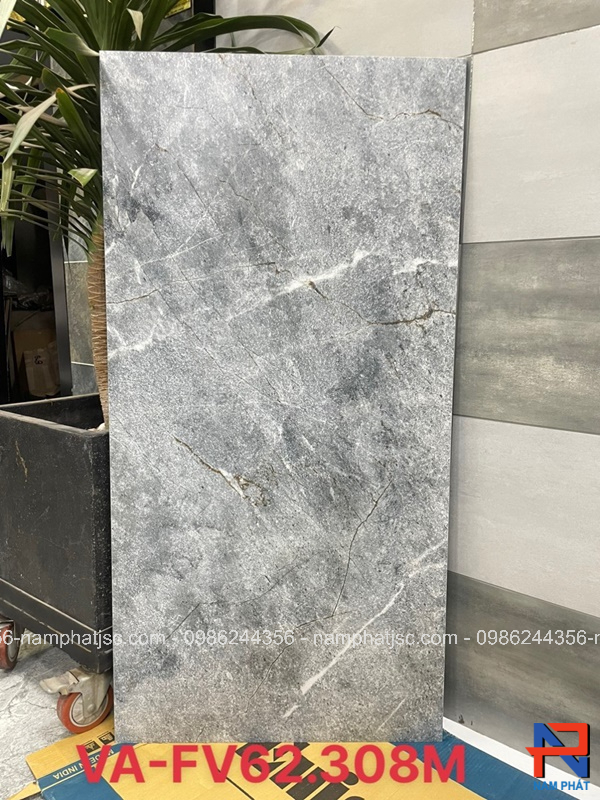 Gạch Ấn Độ nhập khẩu 60x120 cm mã NPVA62308